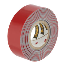 Carica l'immagine nel visualizzatore di Gallery, Scotch Fix Extreme Nastro per Montaggio da Esterni, Nero, 19 mm x 1,5 m, 1 Rotolo/Confezione, la confezione può variare