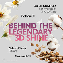 Carica l'immagine nel visualizzatore di Gallery, KIKO Milano 3D Hydra Lipgloss - Tonalità 32 Pearly Natural Rose
