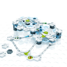 Carica l&#39;immagine nel visualizzatore di Gallery, Ravensburger - GraviTrax Starter Kit, Pista di Biglie, Gioco Interattivo ed Educativo STEM, per Bambini 8+ Anni e Adulti, Compatibile con tutti i GraviTrax, 124 Pezzi