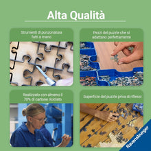 Carica l'immagine nel visualizzatore di Gallery, Ravensburger - Il Re Leone, Puzzle Bambini 3+ Anni, 4 Puzzle Da 12-24 Pezzi