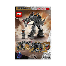 Carica l&#39;immagine nel visualizzatore di Gallery, LEGO Marvel Mech di War Machine, Giocattolo Action Figure da Costruire, Gioco per Bambini e Bambine da 6 Anni con 3 Shooter, Personaggio Leggendario del MCU, Regalo di Compleanno da Supereroi 76277