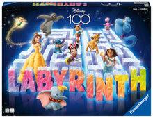 Carica l'immagine nel visualizzatore di Gallery, Ravensburger - Labirinto Disney 100° Anniversario, Gioco da Tavolo per Tutta la Famiglia, 2-4 Giocatori, Idea Regalo per Bambini 7+ Anni, Edizione in Italiano