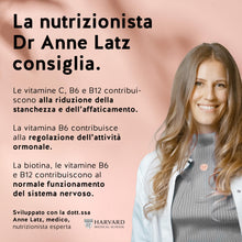 Carica l'immagine nel visualizzatore di Gallery, Bears with Benefits - Gommose Multivitamine Donna - Menopausa - 60 pezzi