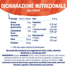 Carica l'immagine nel visualizzatore di Gallery, ALPRO SENZA ZUCCHERI, Bevanda alla MANDORLA, 100% vegetale con vitamine B2, B12, D2, E (8 confezioni x 1 Litro)