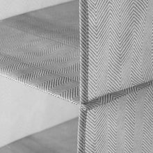 Carica l'immagine nel visualizzatore di Gallery, Compactor Organizer da Appendere, Grigio, 15 x 30 x 105 cm
