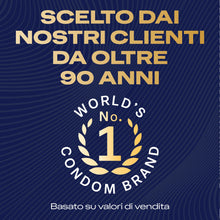 Carica l'immagine nel visualizzatore di Gallery, Durex Nude Sensation Extra Lube, Preservativi Ultra Sottili, Extra Lubrificati, 18 Profillatici
