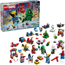 Carica l'immagine nel visualizzatore di Gallery, LEGO Marvel Calendario dell’Avvento 2026-76340