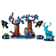 Carica l'immagine nel visualizzatore di Gallery, LEGO Harry Potter Foresta Proibita: Expecto Patronum 76475