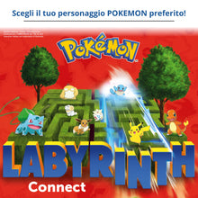 Carica l'immagine nel visualizzatore di Gallery, Ravensburger - Labyrinth Connect Pokémon | Gioco da Tavolo 7+ anni