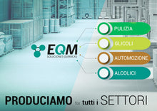 Carica l'immagine nel visualizzatore di Gallery, EQM- ECO-301 - Isopropanolo 99,9% - Alcool Isopropilico IPA 500ML - Pulizia