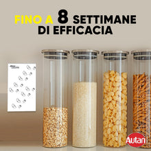 Carica l'immagine nel visualizzatore di Gallery, Autan Trappola Anti Tarme Alimentari, Efficace fino a 8 Settimane, 2 Conf.