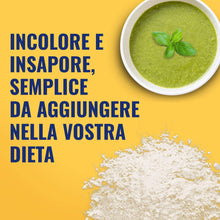 Carica l'immagine nel visualizzatore di Gallery, Meritene Protein Gusto Neutro, Polvere, Vitamine, Minerali, 270g