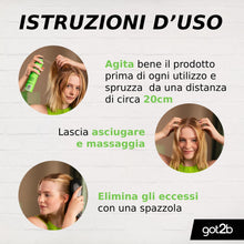 Carica l'immagine nel visualizzatore di Gallery, Schwarzkopf Got2B Fresh It Up Shampoo Secco 200ml