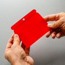 Carica l'immagine nel visualizzatore di Gallery, HELPMATE – Set di 4 spatole in plastica – per lavori flessibili