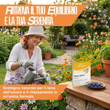 Carica l'immagine nel visualizzatore di Gallery, NAMED Neurapas Forte Integratore Alimentare Naturale con Iperico, Passiflora e Valeriana | Supporta il Tono dell’Umore e il Rilassamento | Integratori Stress, Ansia e Insonnia | 60 Compresse da 16,8 g