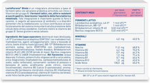 Carica l'immagine nel visualizzatore di Gallery, Lactoflorene Bimbi, Integratore Fermenti Lattici per l'Equilibrio Intestinale, con Zinco e Vitamine B, Gusto Fragola, 12 Flaconcini, Senza Glutine e Senza Lattosio