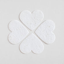 Carica l'immagine nel visualizzatore di Gallery, Carta Blooming Hearts 300 g/mq (Vuota, 25)