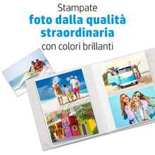 Carica l&#39;immagine nel visualizzatore di Gallery, HP Carta Fotografica Lucida HP Everyday Q5451A, Grammatura 200 g/m2, Formato A4, Confezione da 25 Fogli