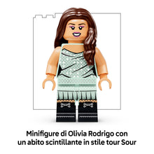 Carica l'immagine nel visualizzatore di Gallery, LEGO Editions Vinile di Olivia Rodrigo 43028