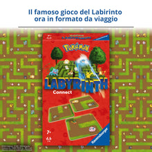 Carica l'immagine nel visualizzatore di Gallery, Ravensburger - Labyrinth Connect Pokémon | Gioco da Tavolo 7+ anni