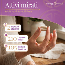 Carica l'immagine nel visualizzatore di Gallery, Diosmina Esperidina Alto Dosaggio 1200mg 210 Capsule– Integratore con Flavonoidi per Microcircolo e Benessere circolazio