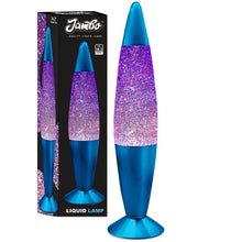 Carica l'immagine nel visualizzatore di Gallery, Jambo Splendida Lampada Glitter | Bellissime lampade a Luce Notturna per Tutti | Lampada Rilassante, calmante e Diverten