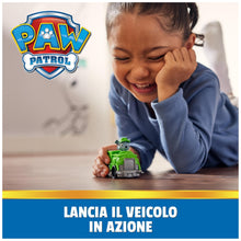Carica l'immagine nel visualizzatore di Gallery, PAW Patrol Pup Squad Racers, Confezione Regalo con 6 veicoli, giocattoli per bambini e bambine da 3 anni in su