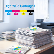 Carica l'immagine nel visualizzatore di Gallery, Uniwork 29XL Compatibili per Cartucce Epson 29 XL per Expression XP-342 XP-245 XP-442 XP-255 XP-345 XP-445 XP-235 XP-432 XP-435 XP-247 XP-257 XP-332 XP-335 (3 Nero,1 Ciano,1 Magenta,1 Giallo)
