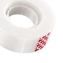 Carica l'immagine nel visualizzatore di Gallery, Amazon Basics Nastro tecnico per riparazioni con finitura opaca, nastri di ricarica da 19 mm x 25,4 m - Confezione da 6,