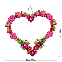 Carica l'immagine nel visualizzatore di Gallery, LEGO Cuore ornamentale 40638