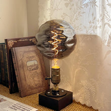 Carica l'immagine nel visualizzatore di Gallery, Lampadina LED E27, Lampadine E27 Vintage 4W Dimmerabile G150 Φ150mm forme irregolari XXL Lampadina retrò illuminazione r