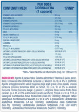 Carica l'immagine nel visualizzatore di Gallery, Immuno Forte Act, Integratore Alimentare Difesa dell'Organismo, 30 capsule