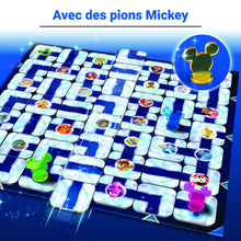 Carica l'immagine nel visualizzatore di Gallery, Ravensburger - Labirinto Disney 100° Anniversario, Gioco da Tavolo per Tutta la Famiglia, 2-4 Giocatori, Idea Regalo per Bambini 7+ Anni, Edizione in Italiano