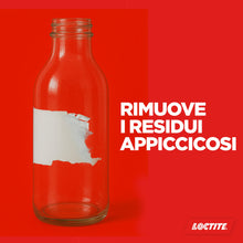 Carica l'immagine nel visualizzatore di Gallery, Loctite Scollatutto, Rimuovi colla per tutte le superfici, 1x5 g