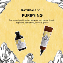 Carica l'immagine nel visualizzatore di Gallery, Davines PURIFYING Shampoo - Shampoo Purificante Antiforfora - 250 ml