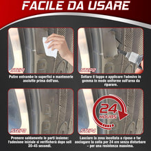 Carica l'immagine nel visualizzatore di Gallery, Colla di Gomma Extra Forte 30g, Adesivo Impermeabile ad Alta Resistenza per Pneumatici, Scarpe, Stivali, Cinture e Ripar