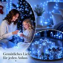 Carica l'immagine nel visualizzatore di Gallery, VIKY® Catena luminosa a LED con timer, 3 m, 30 LED, con timer