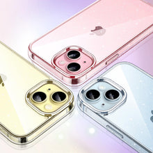 Carica l'immagine nel visualizzatore di Gallery, JETech Cover Glitter per iPhone 15, Trasparente