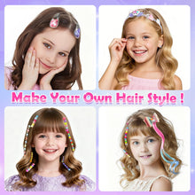 Carica l'immagine nel visualizzatore di Gallery, Regali Bambine 5 6 7 8 9 10 Anni, Accessori per Capelli Giocattoli Bambina