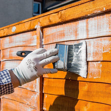 Carica l'immagine nel visualizzatore di Gallery, Roxil Impregnante legno idrorepellente (1 litro) -10 anni sigillante per legno, trattamento trasparente impermeabilizzan