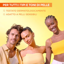 Carica l'immagine nel visualizzatore di Gallery, Garnier Siero in Crema Vitamina C SkinActive, 2 in 1 Siero Vitamina C e Crema Viso Idratante SPF25, Anti-Macchie e Illum