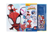 Carica l'immagine nel visualizzatore di Gallery, Marvel Spidey Libro Magnetico | Gioco con Calamite, 40 Figure Magnetiche