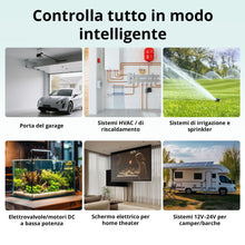 Carica l'immagine nel visualizzatore di Gallery, SONOFF MINI-ZBD Zigbee 3.0 - Relè a contatto a secco, ingresso AC/DC, compatibile con hub Zigbee, funziona con Alexa e G