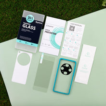Carica l'immagine nel visualizzatore di Gallery, Ibywind Vetro Temperato per OPPO Find X9 Ultra 5G,2 Pezzi Durezza 9H PellicolaProtettiva con Protezione Fotocamera,Facil