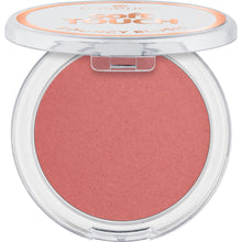 Carica l'immagine nel visualizzatore di Gallery, essence soft TOUCH BOUNCY BLUSH lunga durata finish naturale (5 g)