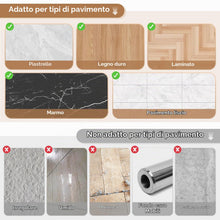 Carica l'immagine nel visualizzatore di Gallery, moinkerin 16x20cm 5mm Feltrini per Mobili Pesanti con Griglia per Tagliare