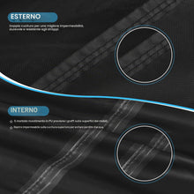 Carica l'immagine nel visualizzatore di Gallery, Copertura Mobile Esterno 90x90x90cm Telo Copertura Tavolo Esterno Quadrato Copritavolo Esterno Impermeabile Copertura Pr
