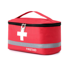 Carica l'immagine nel visualizzatore di Gallery, Romon Borsa Pronto Soccorso Viaggio, Impermeabile Kit di Pronto Soccorso Vuota, Alta capacità Borsa Medica Portatile Spo