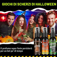 Carica l'immagine nel visualizzatore di Gallery, Spray Puzzolente, Fart Spray, Spray Puzzolente per Scherzi, 3PC
