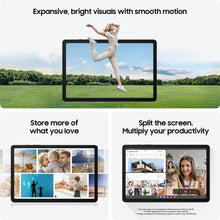 Carica l&#39;immagine nel visualizzatore di Gallery, Samsung Galaxy Tab A9, Display 8.7&quot; TFT LCD PLS, Wi-Fi, RAM 4GB, 64GB, 5.100 mAh, MediaTek MT8781, Android 13, Navy, [Versione italiana] 2023